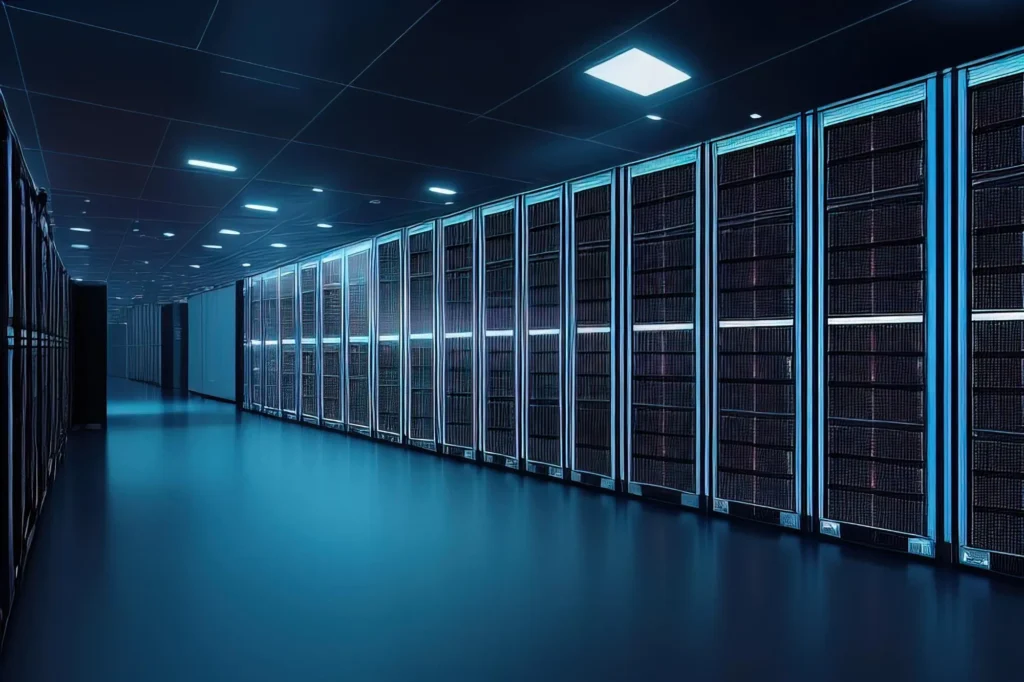 Hosting Serveri